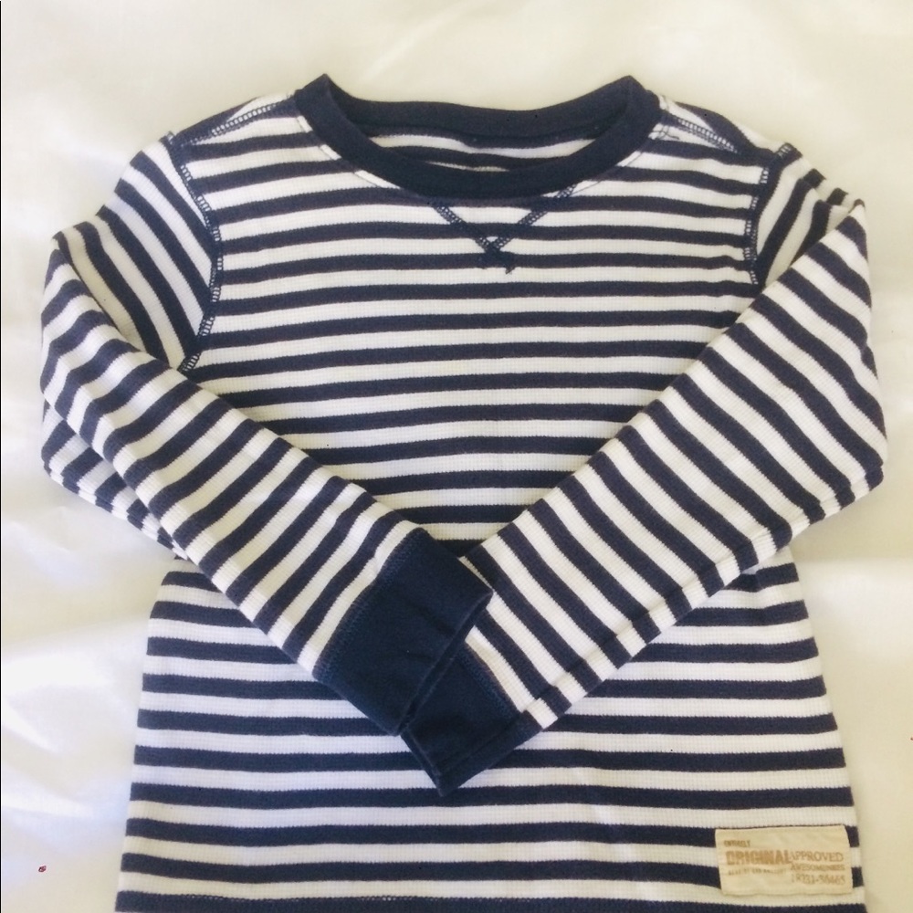 Long sleeve Stripes tee